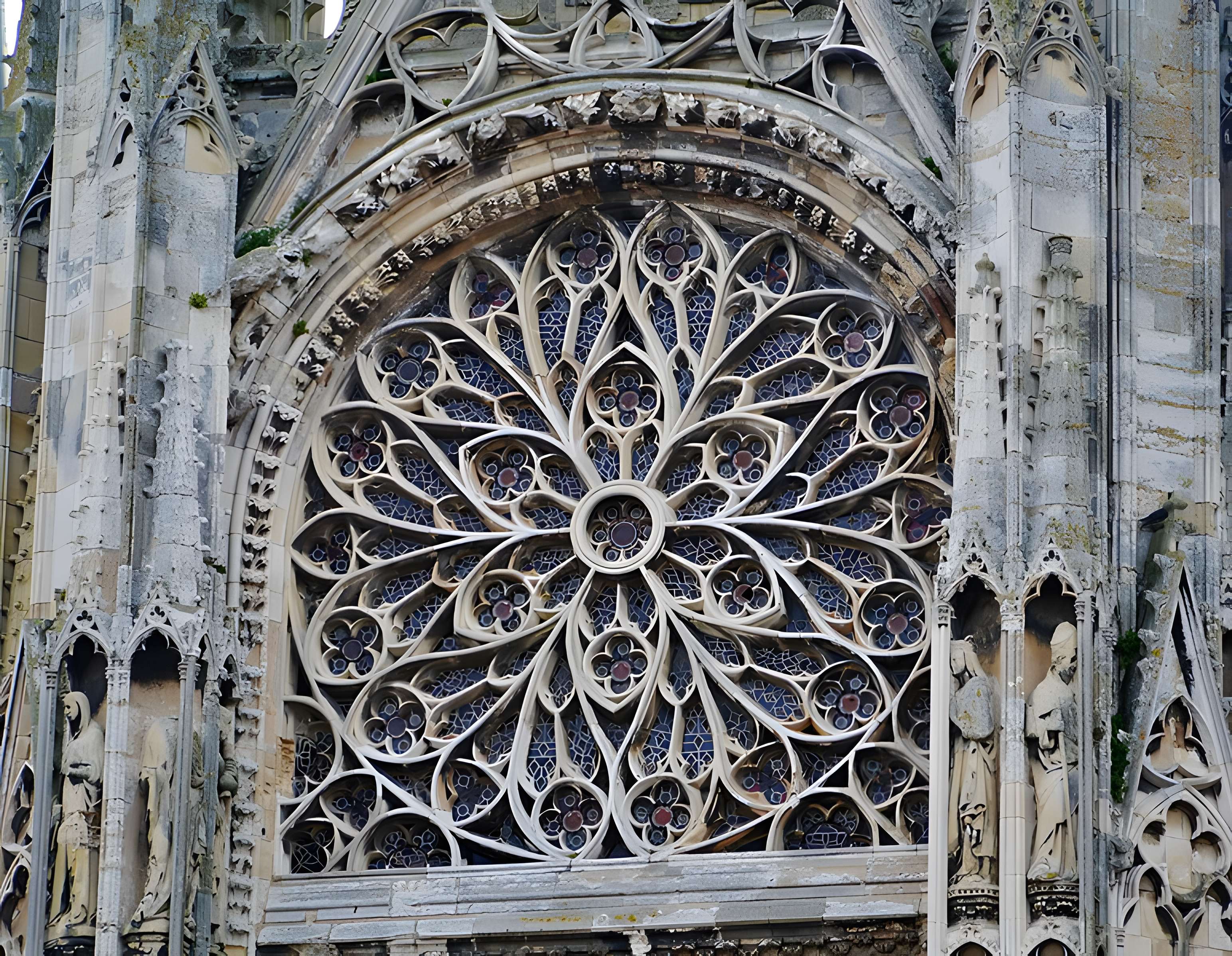 Église Saint-Jacques de Dieppe
