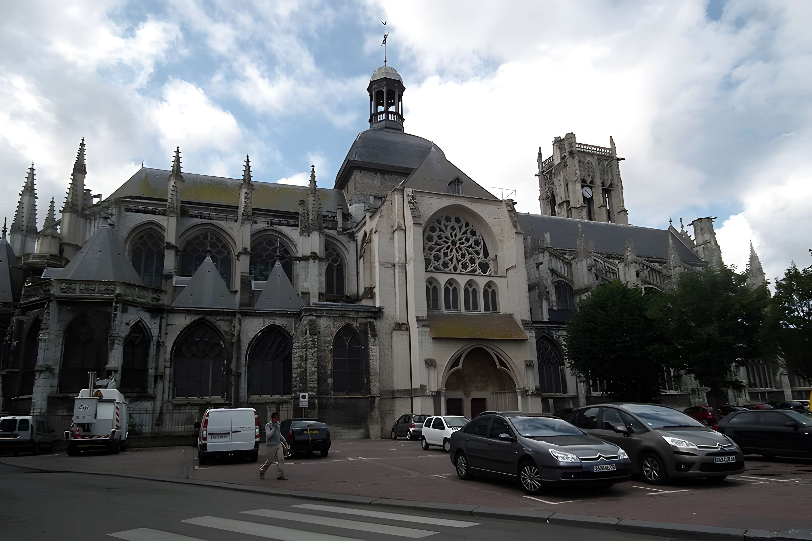 Église Saint-Jacques de Dieppe