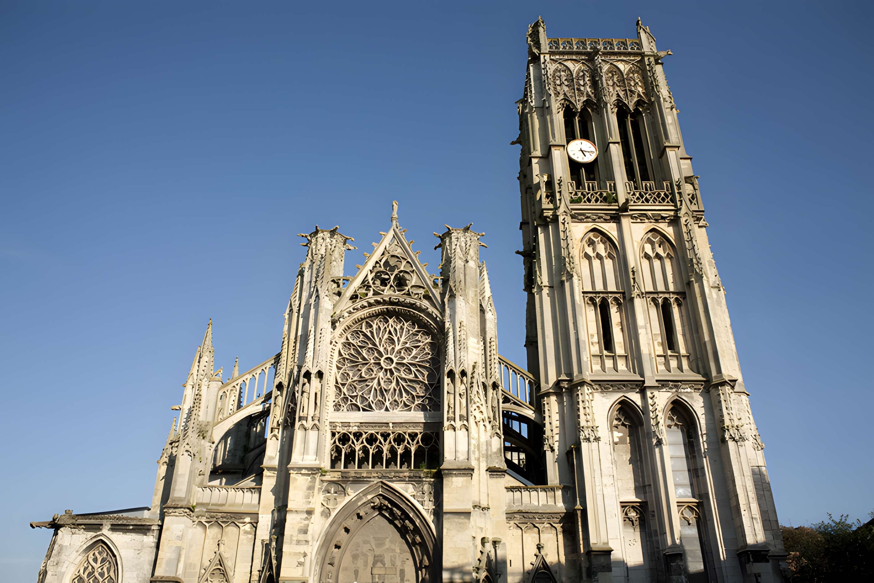 Église Saint-Jacques de Dieppe