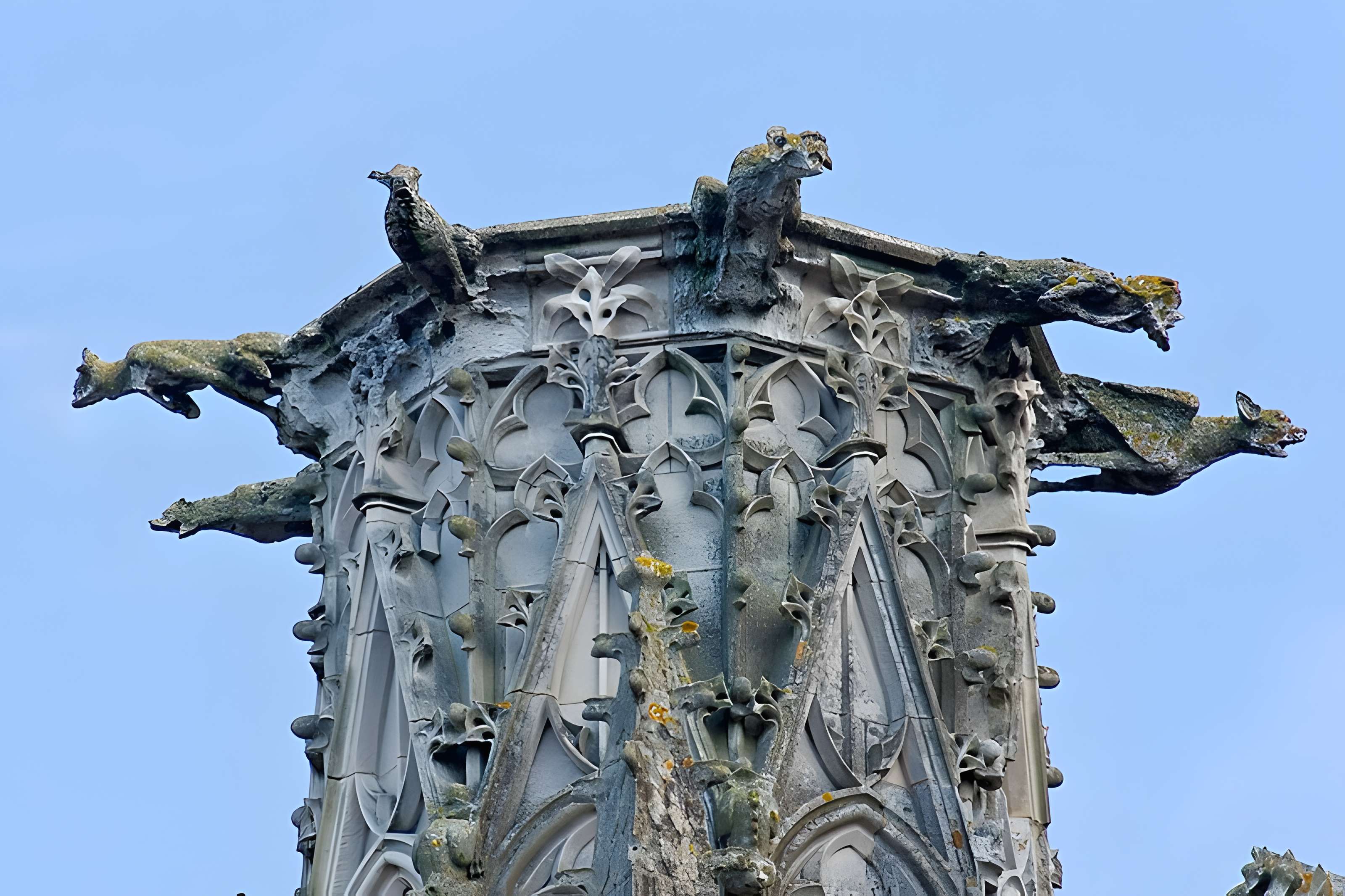 Église Saint-Jacques de Dieppe