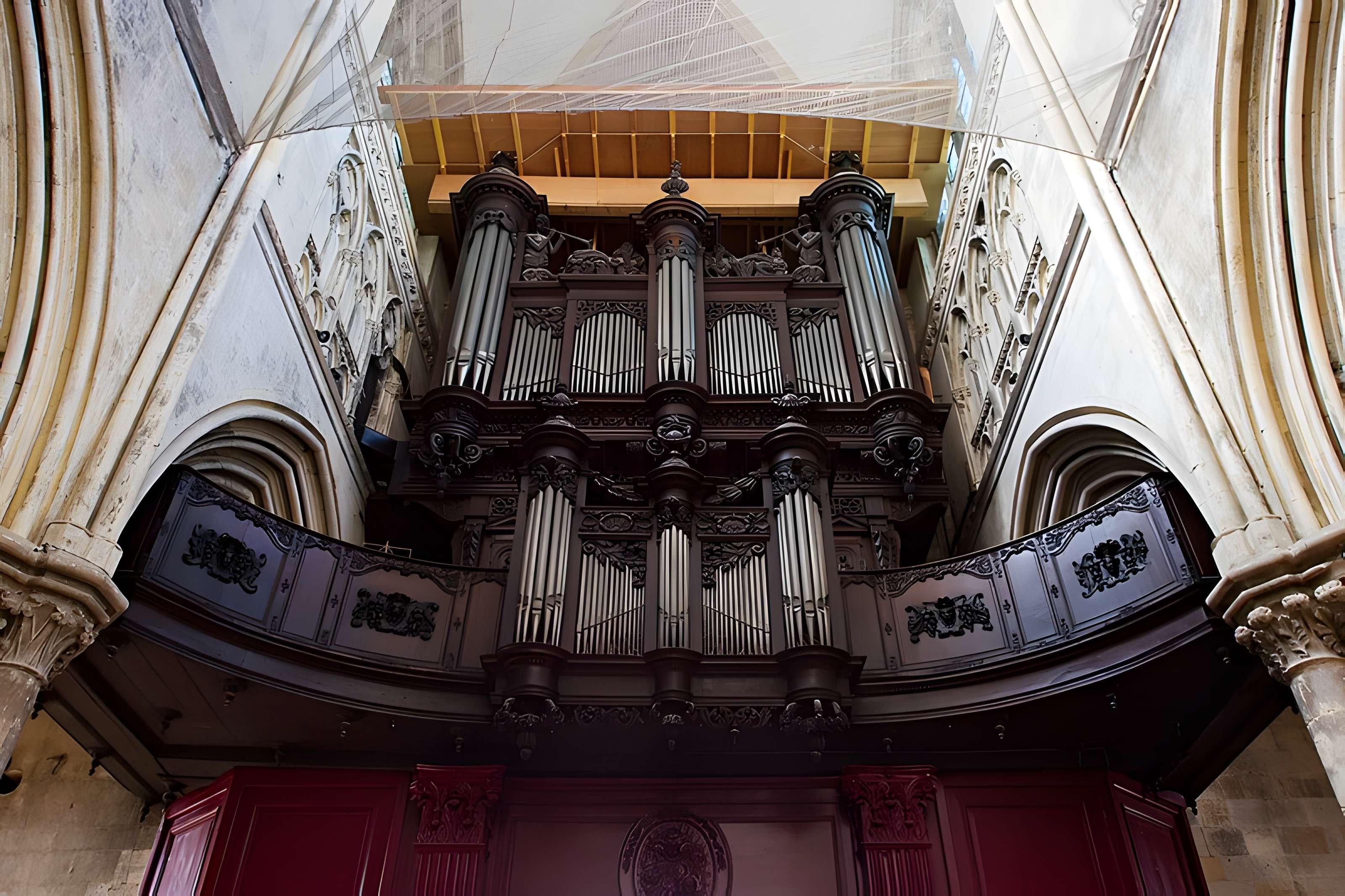 Église Saint-Jacques de Dieppe