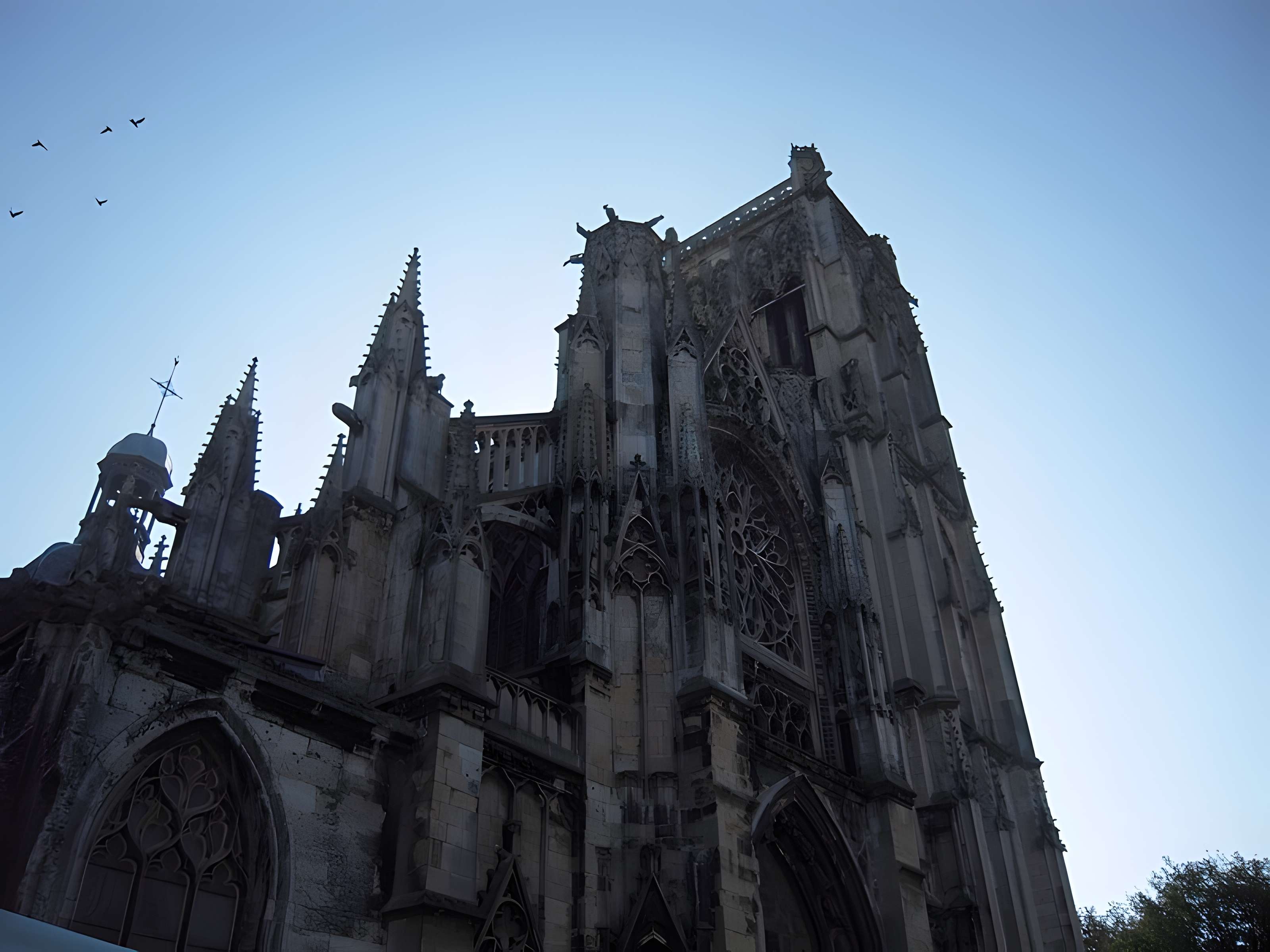 Église Saint-Jacques de Dieppe