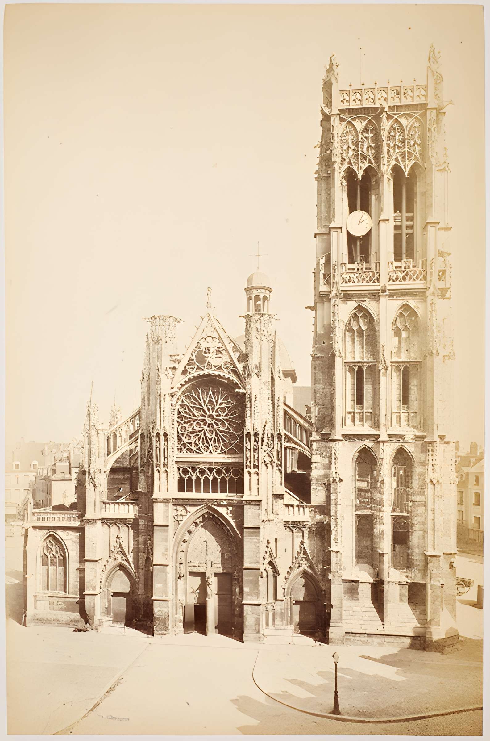 Église Saint-Jacques de Dieppe