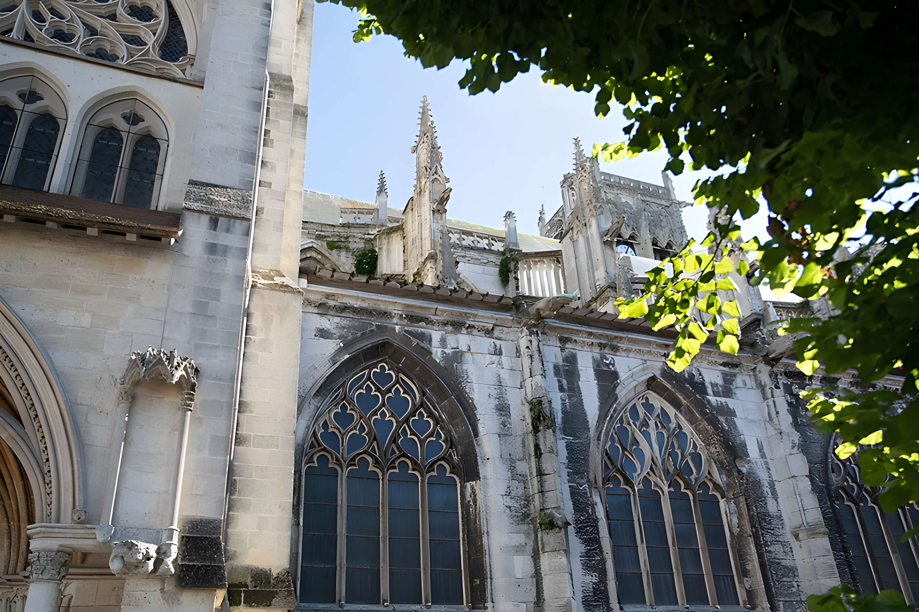 Église Saint-Jacques de Dieppe