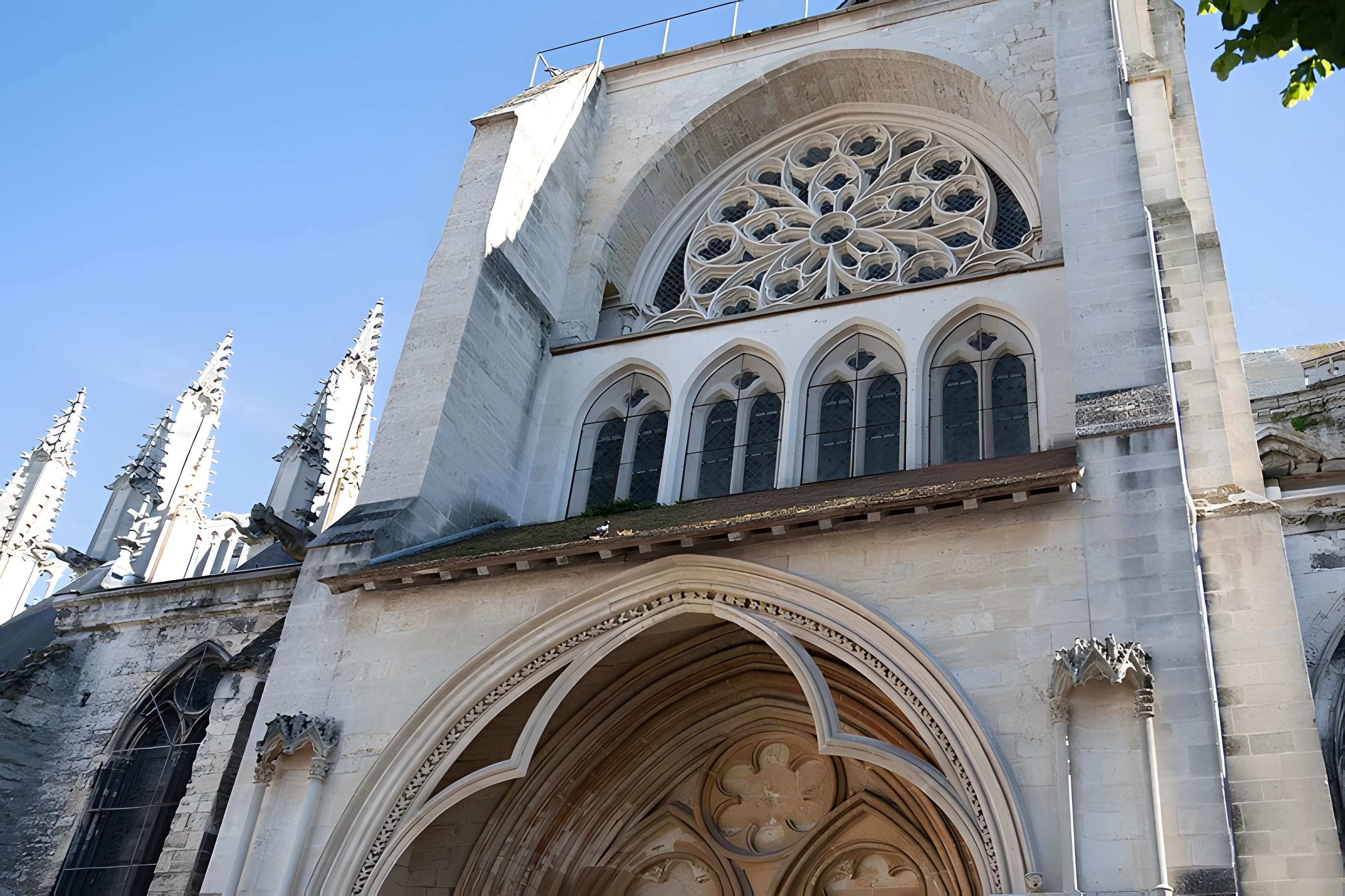 Église Saint-Jacques de Dieppe