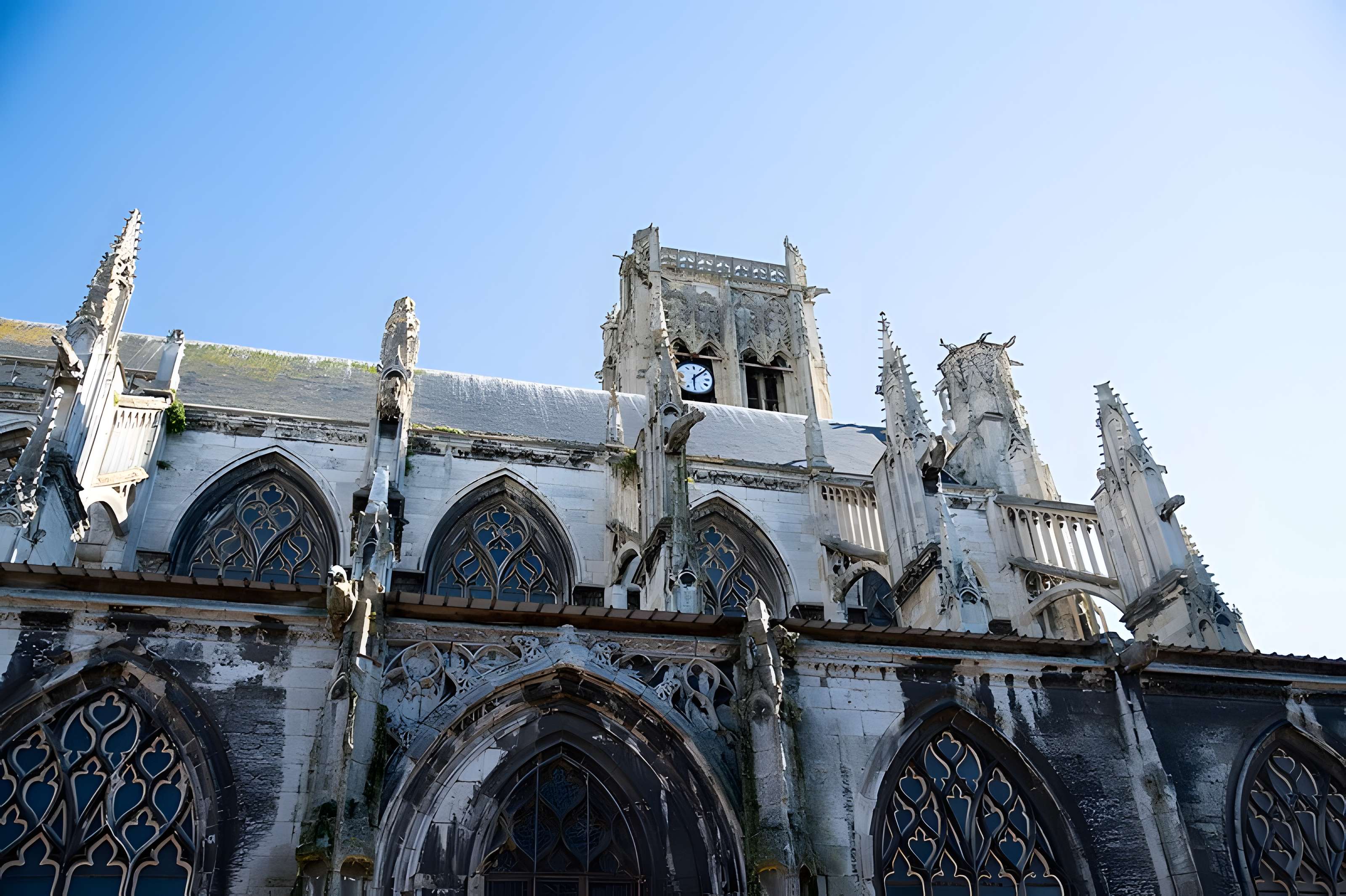 Église Saint-Jacques de Dieppe