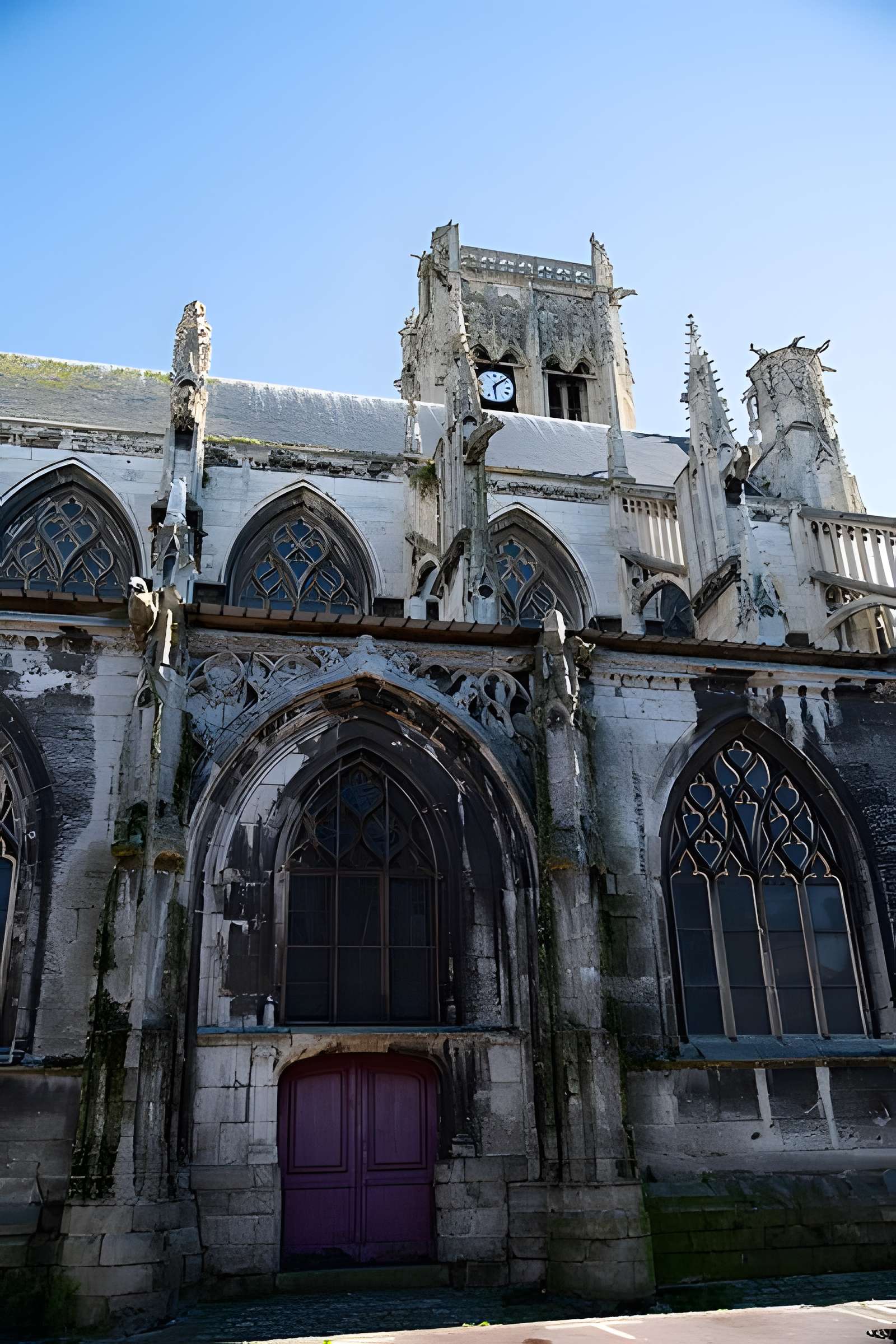 Église Saint-Jacques de Dieppe
