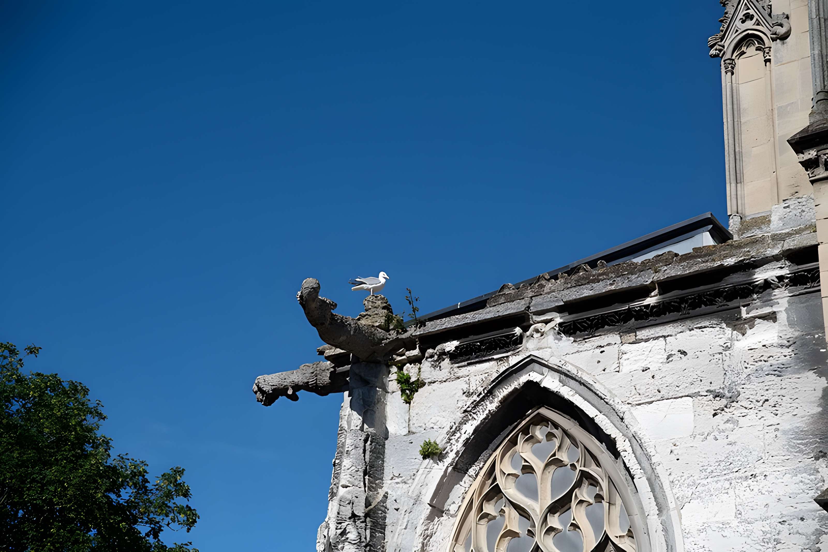 Église Saint-Jacques de Dieppe