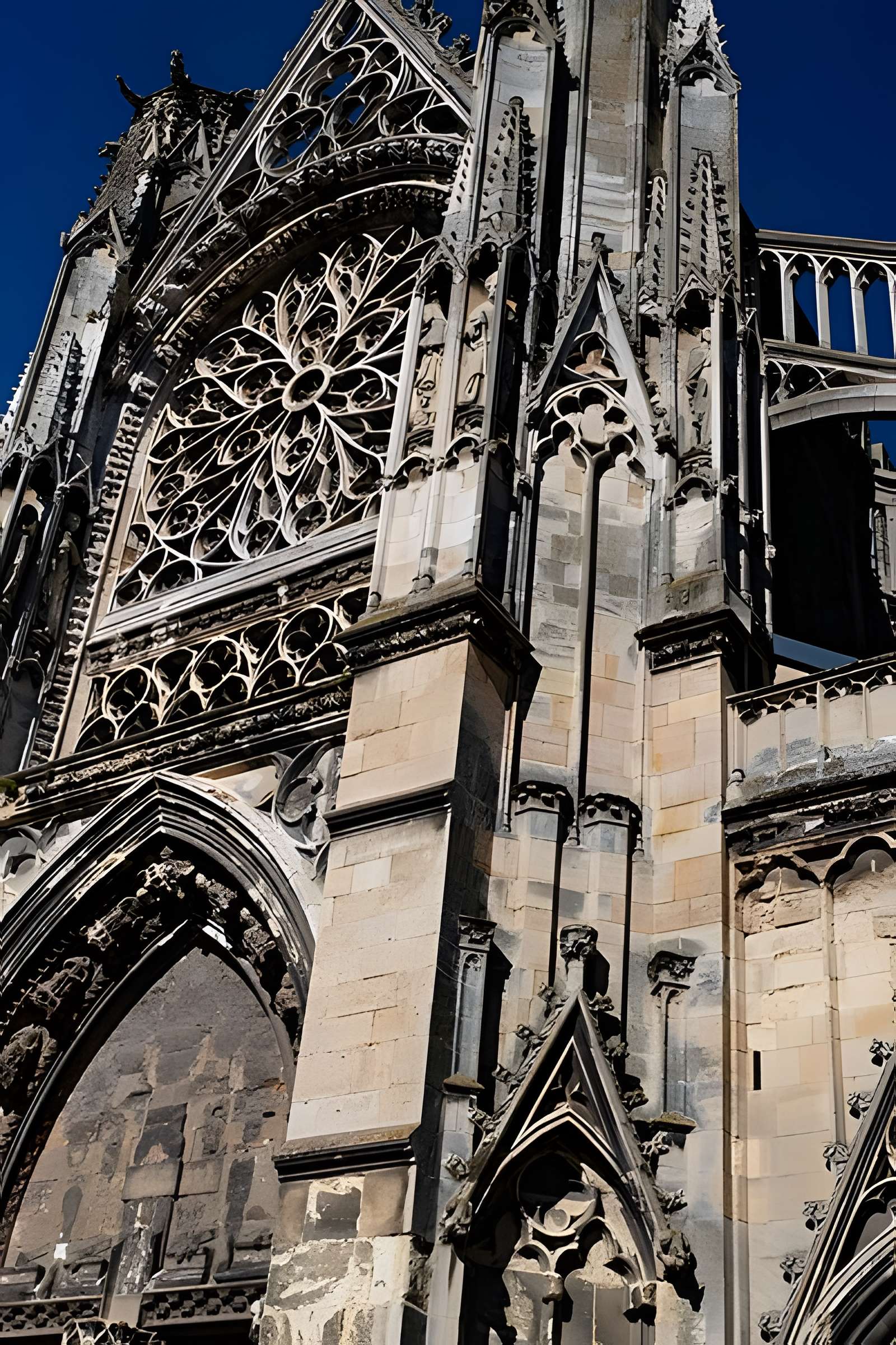 Église Saint-Jacques de Dieppe