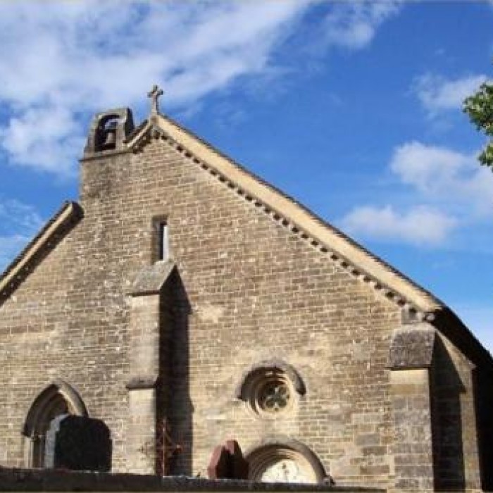 Photo de Église Notre-Dame-Trouvée de Pouilly-en-Auxois