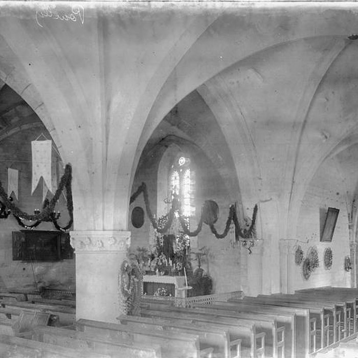 Photo de Église Notre-Dame-Trouvée de Pouilly-en-Auxois