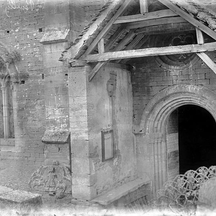 Photo de Église Notre-Dame-Trouvée de Pouilly-en-Auxois