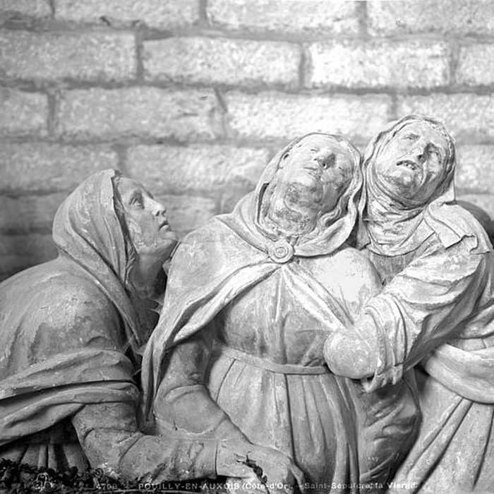 Photo de Église Notre-Dame-Trouvée de Pouilly-en-Auxois