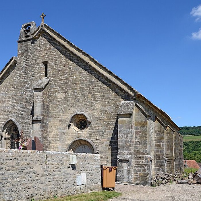 Photo de Église Notre-Dame-Trouvée de Pouilly-en-Auxois