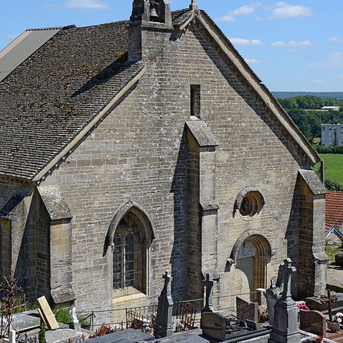 Photo de Église Notre-Dame-Trouvée de Pouilly-en-Auxois