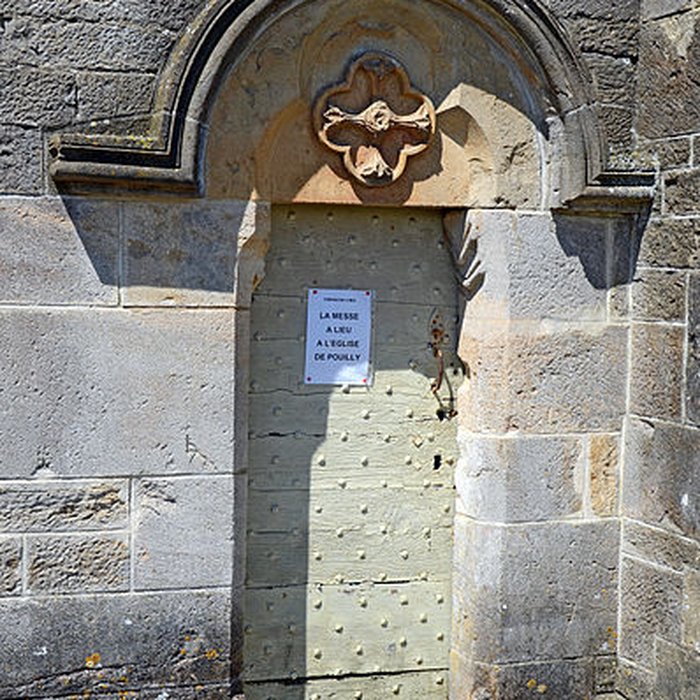 Photo de Église Notre-Dame-Trouvée de Pouilly-en-Auxois