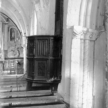Église Notre-Dame-Trouvée de Pouilly-en-Auxois