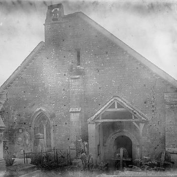 Église Notre-Dame-Trouvée de Pouilly-en-Auxois