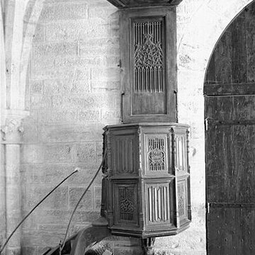 Église Notre-Dame-Trouvée de Pouilly-en-Auxois