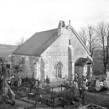 Église Notre-Dame-Trouvée de Pouilly-en-Auxois