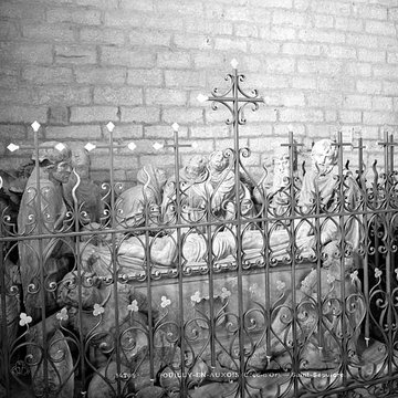 Église Notre-Dame-Trouvée de Pouilly-en-Auxois