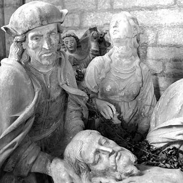 Église Notre-Dame-Trouvée de Pouilly-en-Auxois