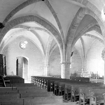 Église Notre-Dame-Trouvée de Pouilly-en-Auxois