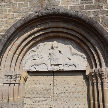 Église Notre-Dame-Trouvée de Pouilly-en-Auxois