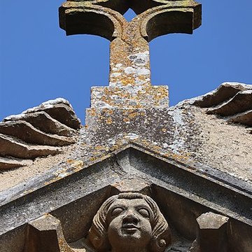Église Notre-Dame-Trouvée de Pouilly-en-Auxois