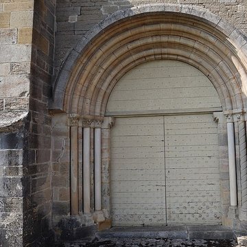 Église Notre-Dame-Trouvée de Pouilly-en-Auxois