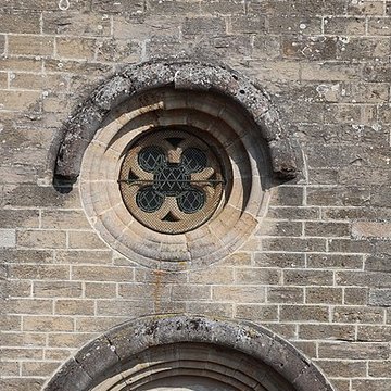 Église Notre-Dame-Trouvée de Pouilly-en-Auxois