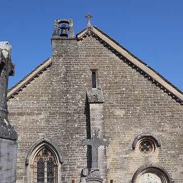 Église Notre-Dame-Trouvée de Pouilly-en-Auxois