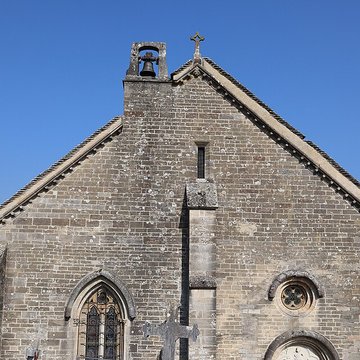 Église Notre-Dame-Trouvée de Pouilly-en-Auxois