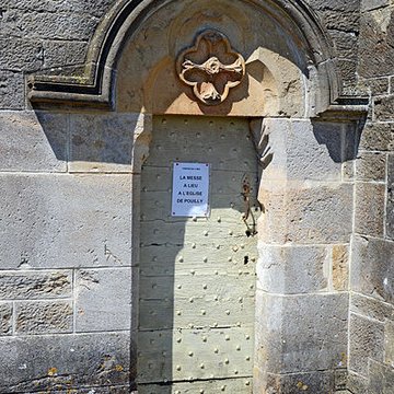 Église Notre-Dame-Trouvée de Pouilly-en-Auxois