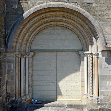 Église Notre-Dame-Trouvée de Pouilly-en-Auxois