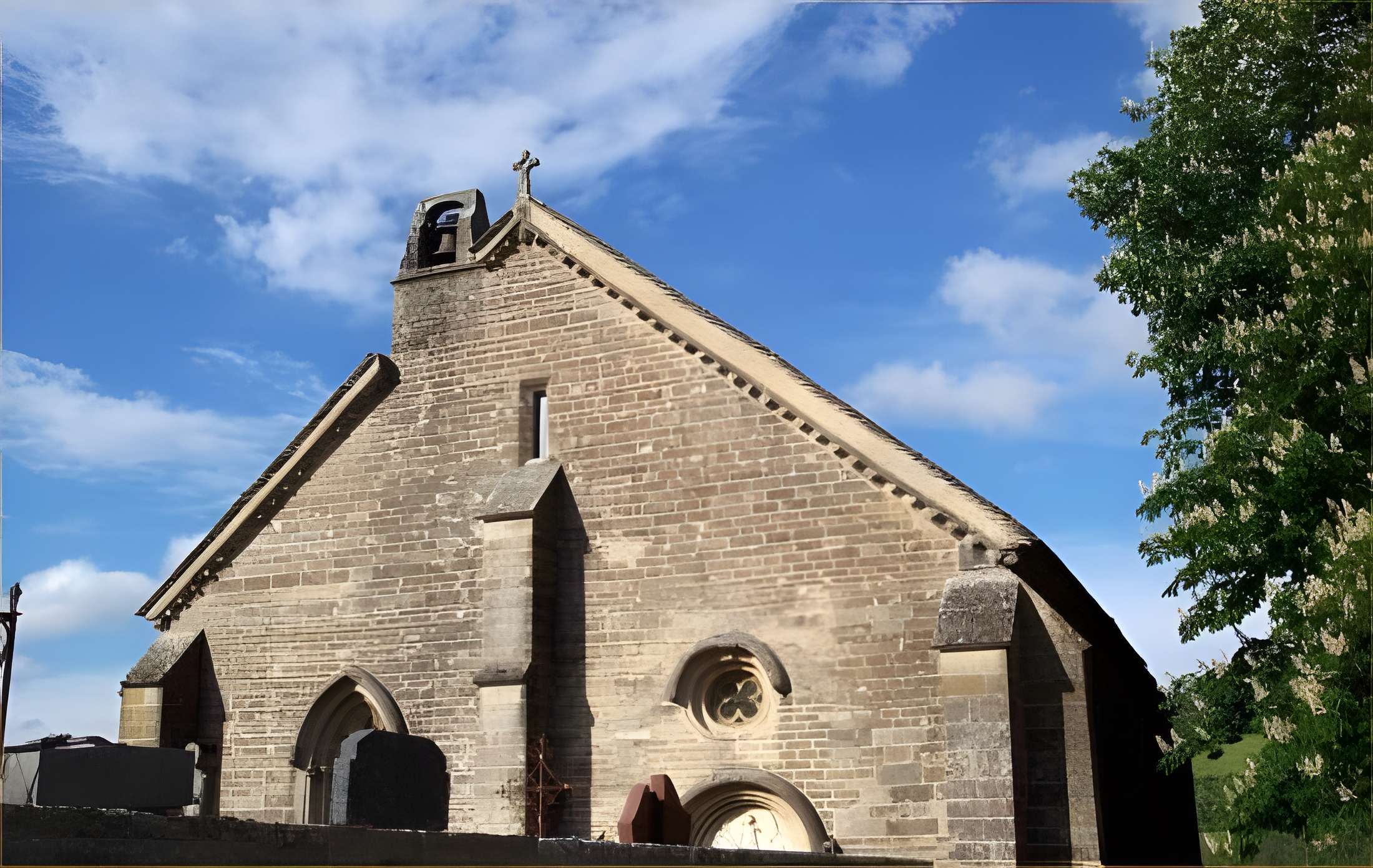 Église Notre-Dame-Trouvée de Pouilly-en-Auxois 