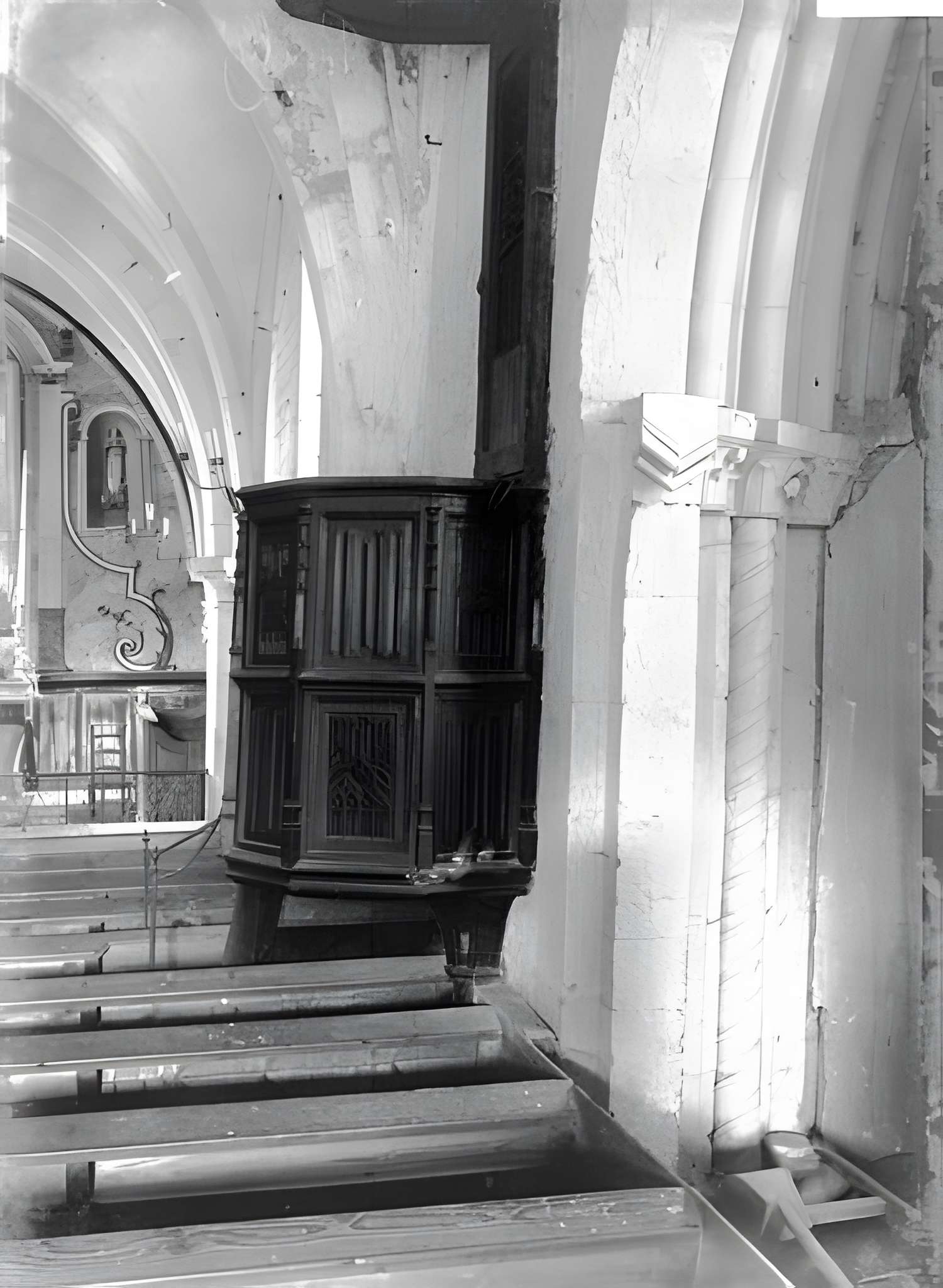 Église Notre-Dame-Trouvée de Pouilly-en-Auxois