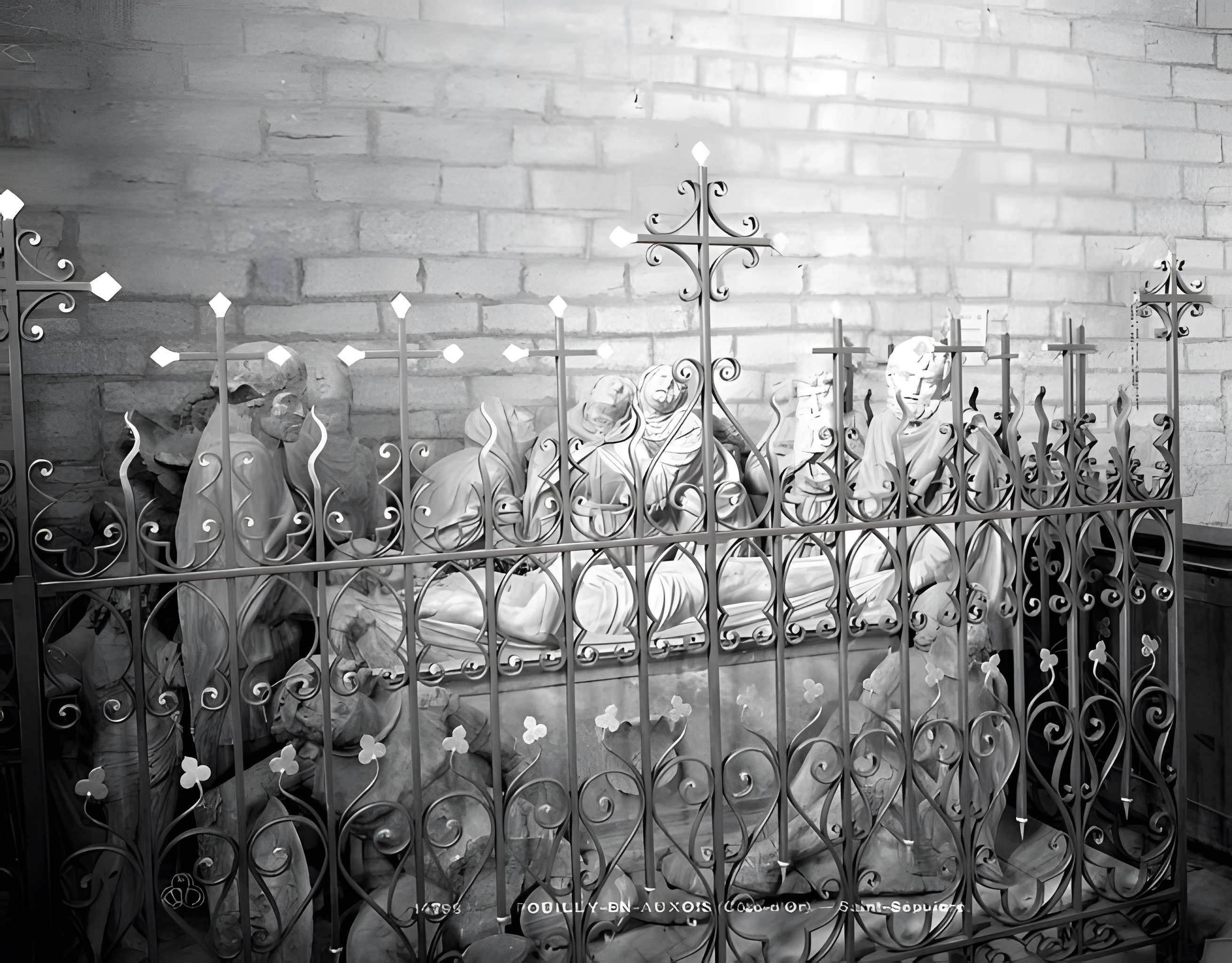 Église Notre-Dame-Trouvée de Pouilly-en-Auxois