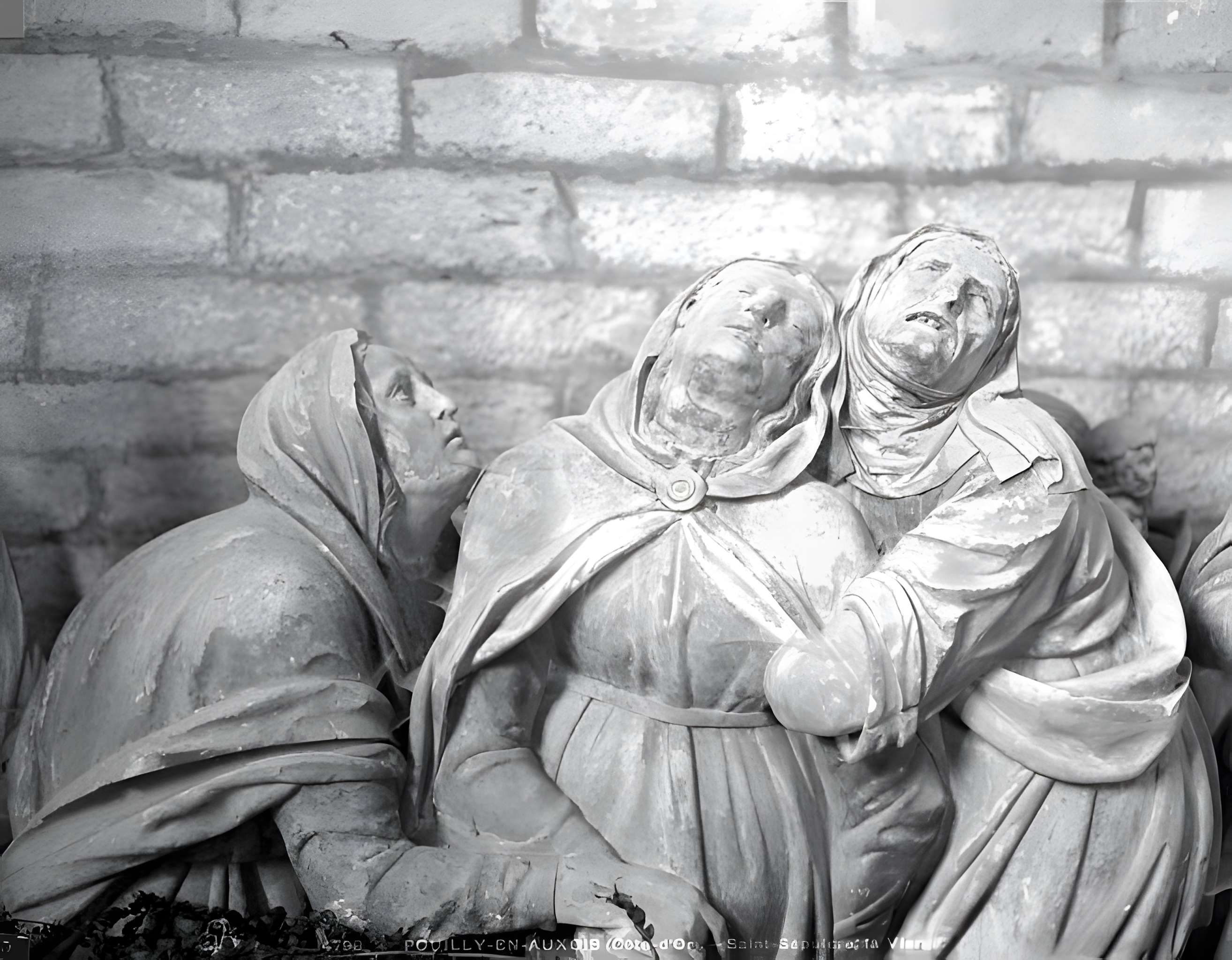 Église Notre-Dame-Trouvée de Pouilly-en-Auxois