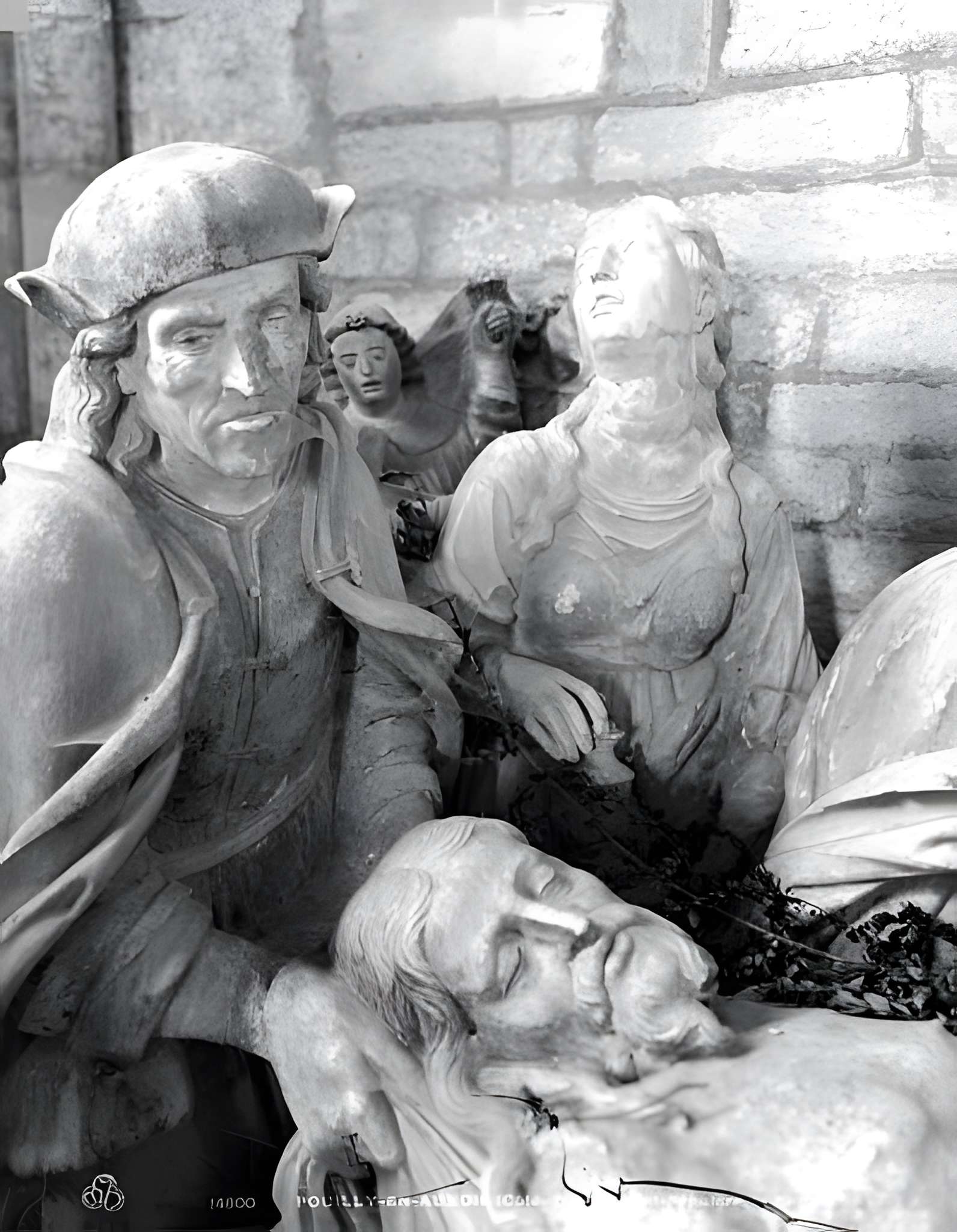 Église Notre-Dame-Trouvée de Pouilly-en-Auxois