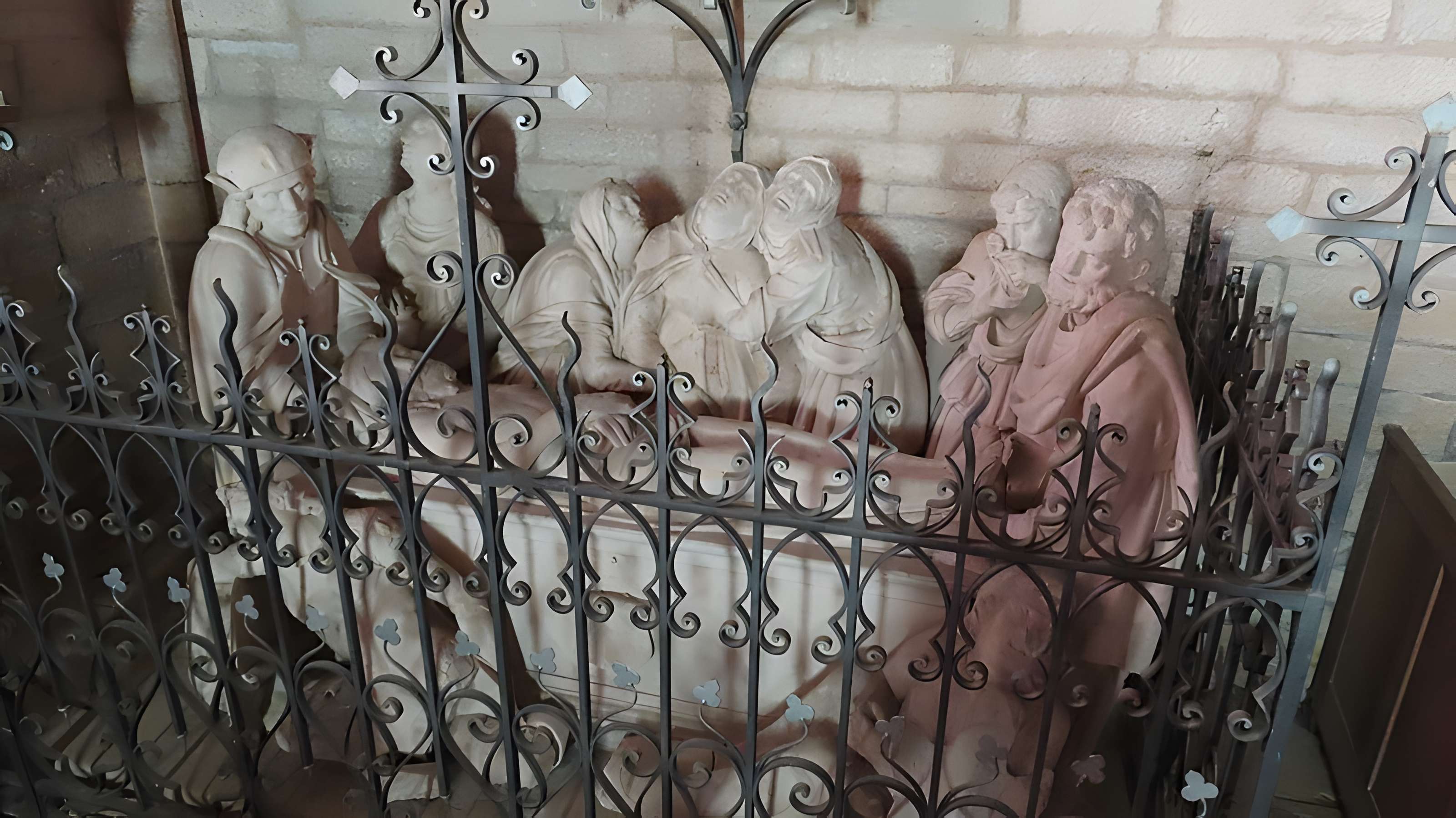 Église Notre-Dame-Trouvée de Pouilly-en-Auxois