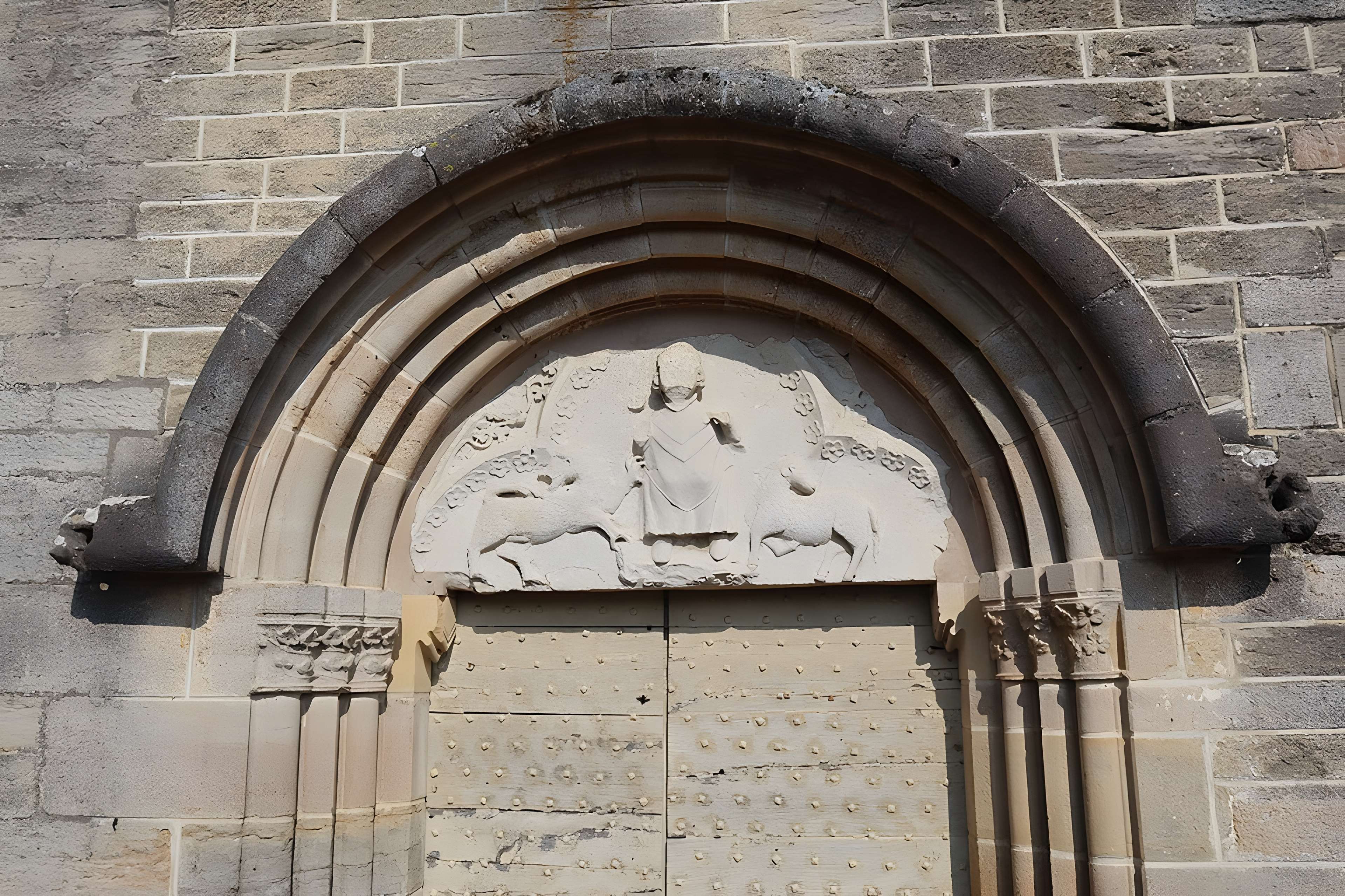 Église Notre-Dame-Trouvée de Pouilly-en-Auxois