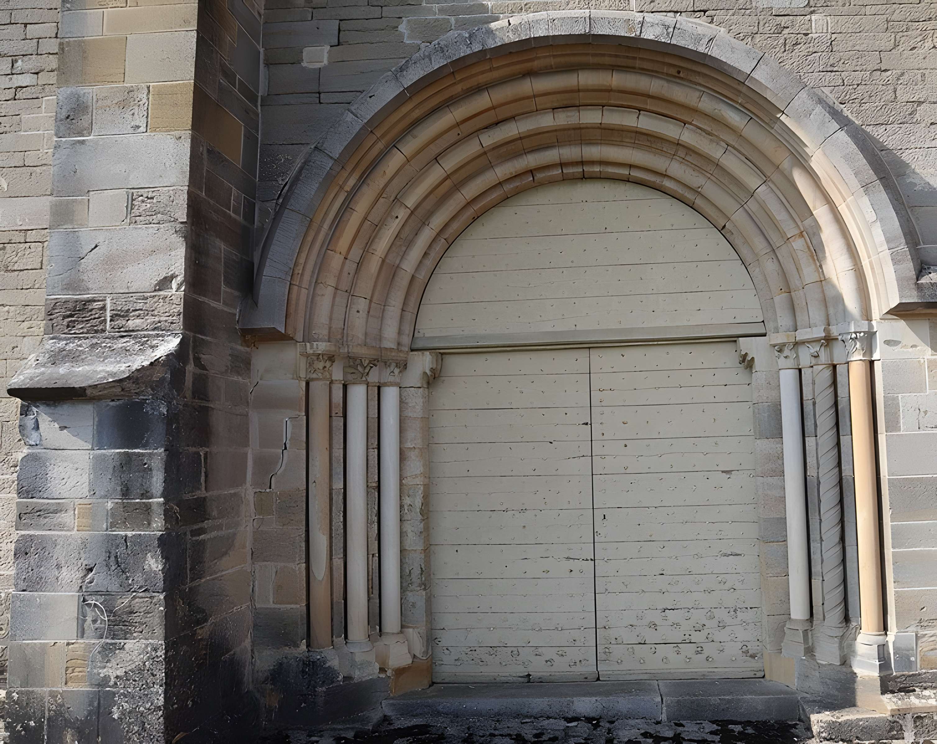 Église Notre-Dame-Trouvée de Pouilly-en-Auxois