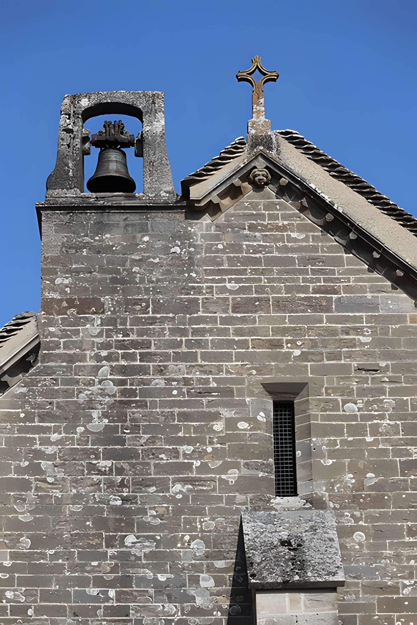 Église Notre-Dame-Trouvée de Pouilly-en-Auxois