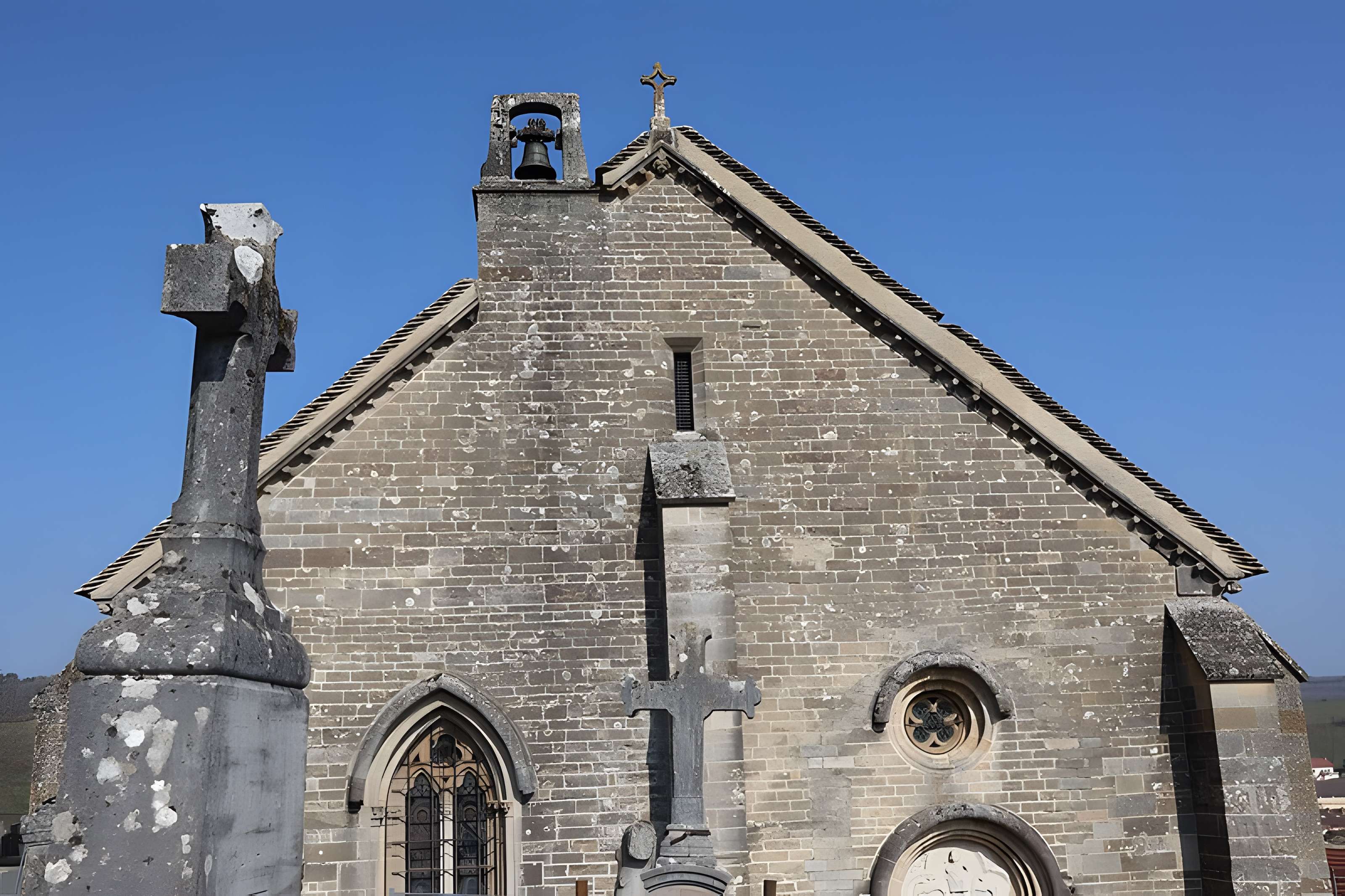 Église Notre-Dame-Trouvée de Pouilly-en-Auxois