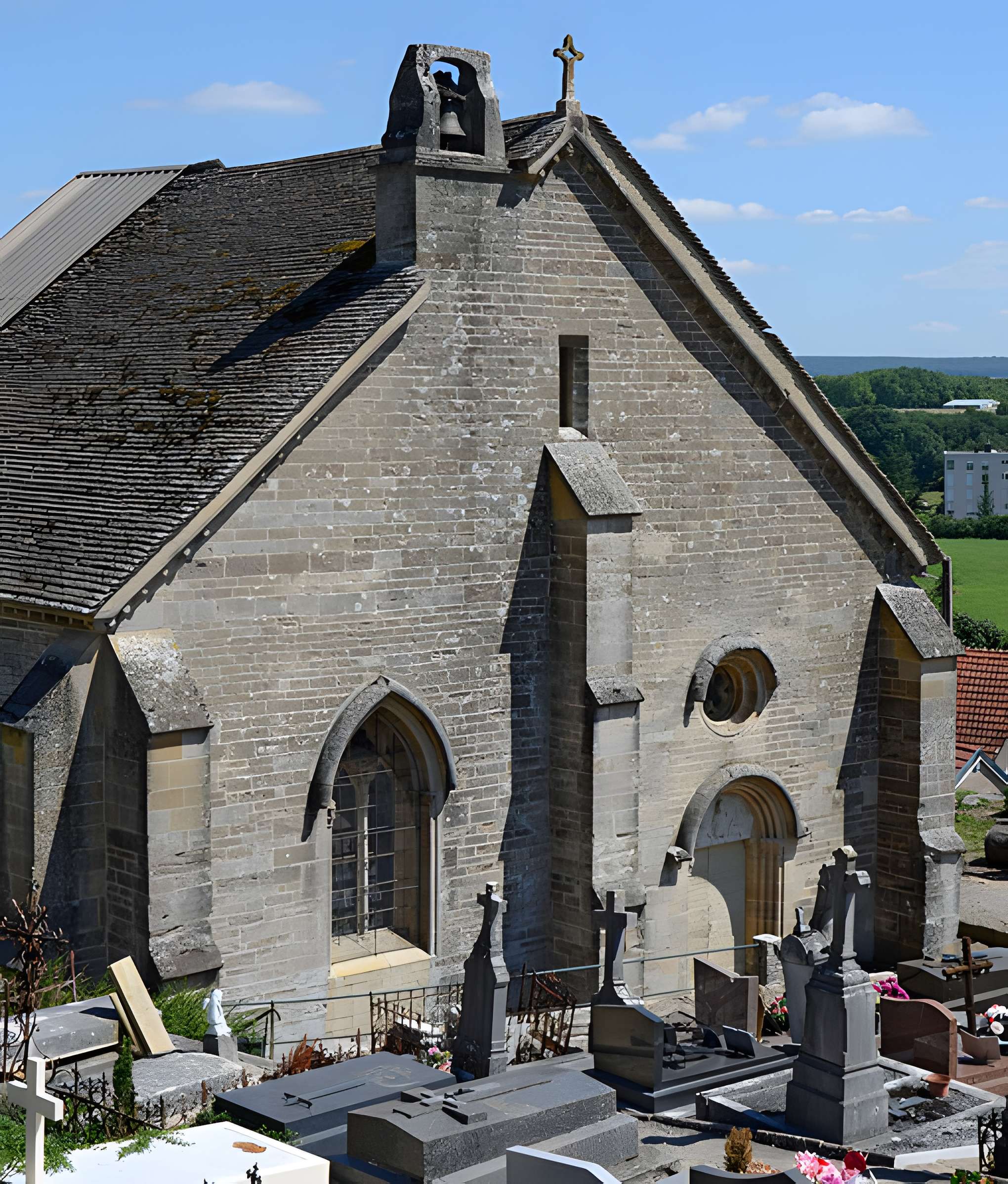 Église Notre-Dame-Trouvée de Pouilly-en-Auxois
