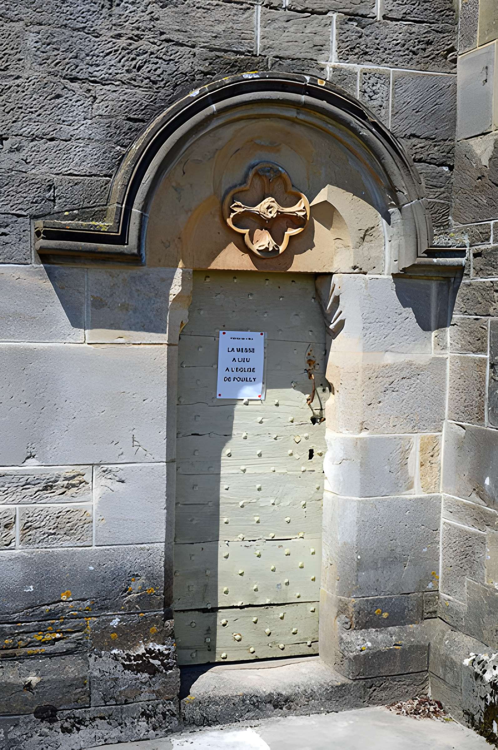 Église Notre-Dame-Trouvée de Pouilly-en-Auxois