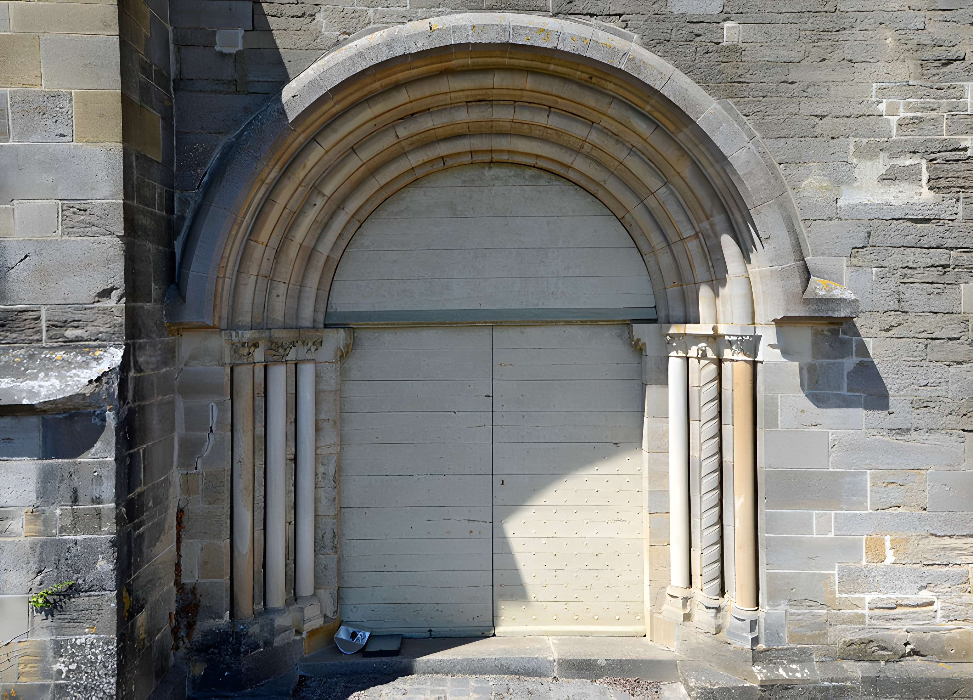 Église Notre-Dame-Trouvée de Pouilly-en-Auxois
