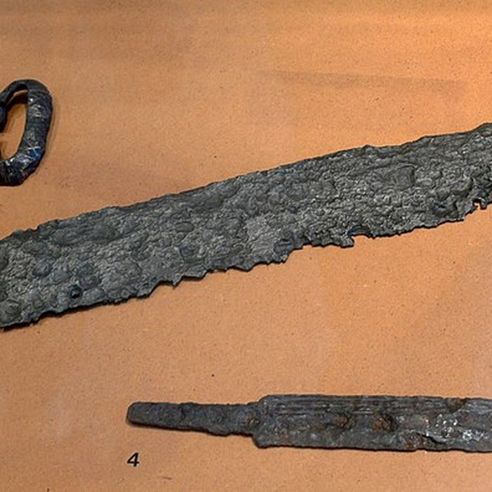 Photo de Église paléochrétienne de Chassey-lès-Montbozon