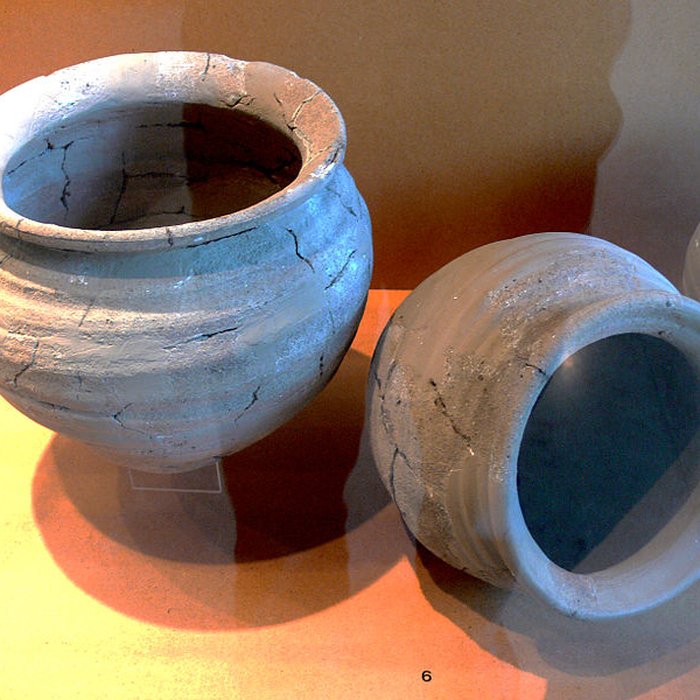 Photo de Église paléochrétienne de Chassey-lès-Montbozon